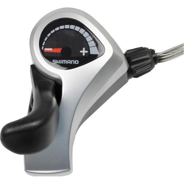 Thumbnail - Shimano, Schalthebel + Bremshebel