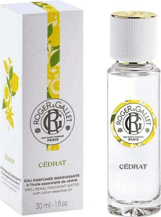 Image du produit Roger & Gallet Cédrat (Eau de parfum, 30 ml)