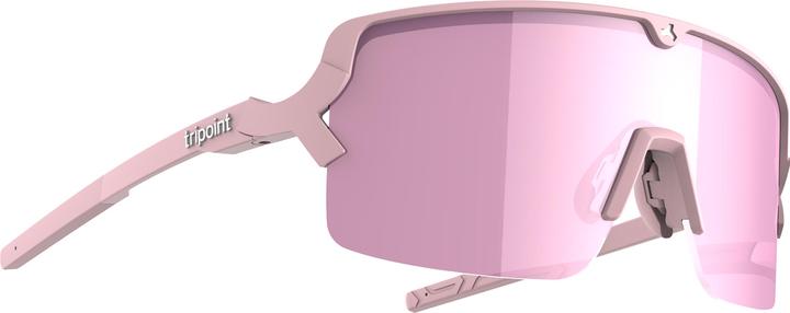 Matt Light Pink-Brown