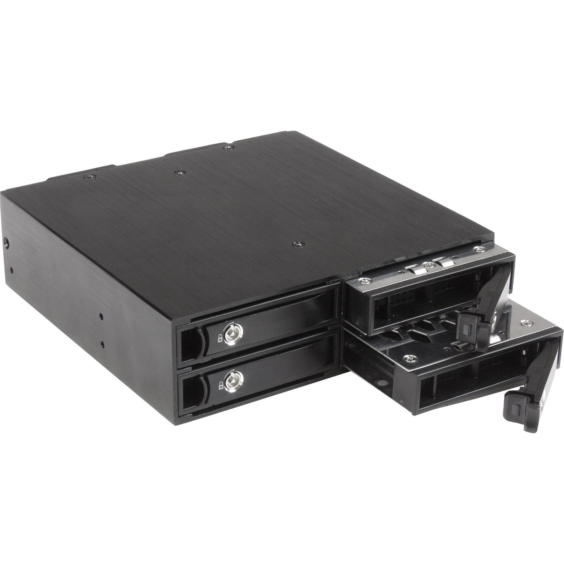 StarTech Backplane A 4 Alloggiamenti Per Ssd/Hdd, Accessori per dischi rigidi
