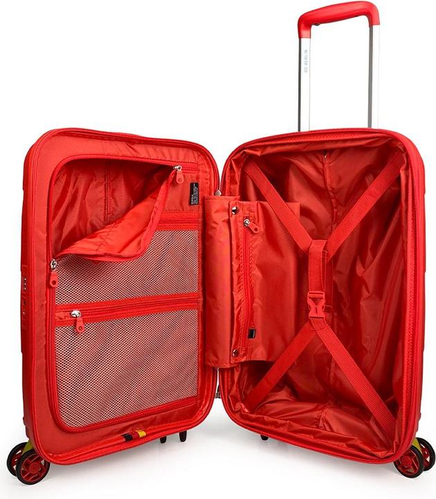 Actual product image BG Berlin Zip2 Luggage - Hard case (35 l)
