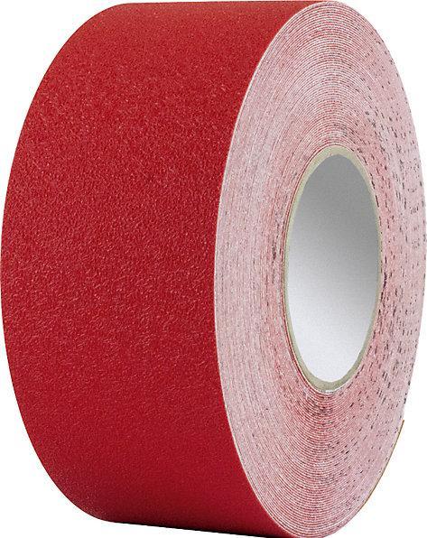 Immagine prodotto Moravia Nastro per marcature a terra, adatto per transpallet, vinile, larghezza 75 mm (75 mm)