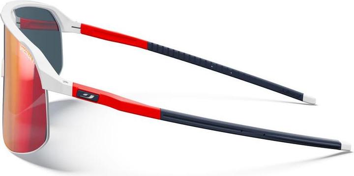 Actual product image Julbo Density (Blue, Orange, White, Red)