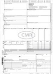 Image du produit Rnk Éditeur Formulaire "Lettre de voiture internationale (CMR)", SD (50 x)