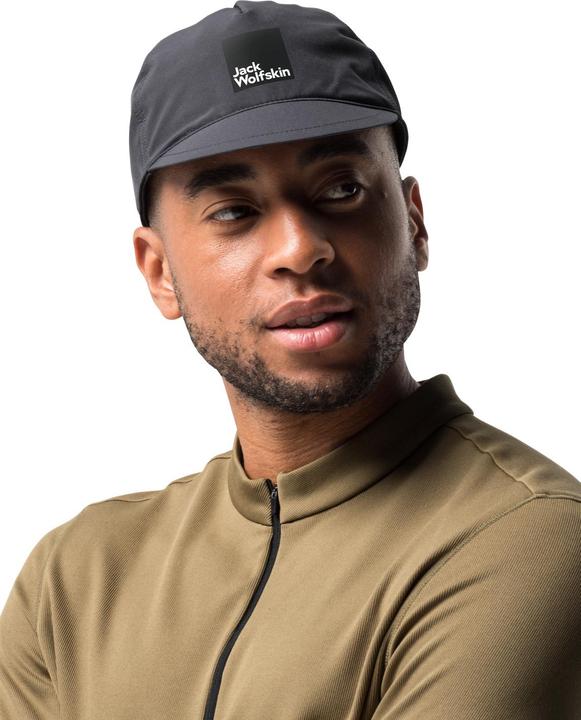 Produktbild Jack Wolfskin Bike Commute Cap (M)
