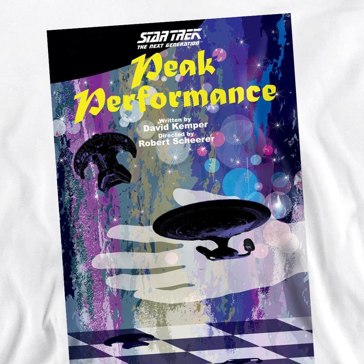 Produktbild The Next Generation Season 2 Episode 21 Sweatshirt (XL)