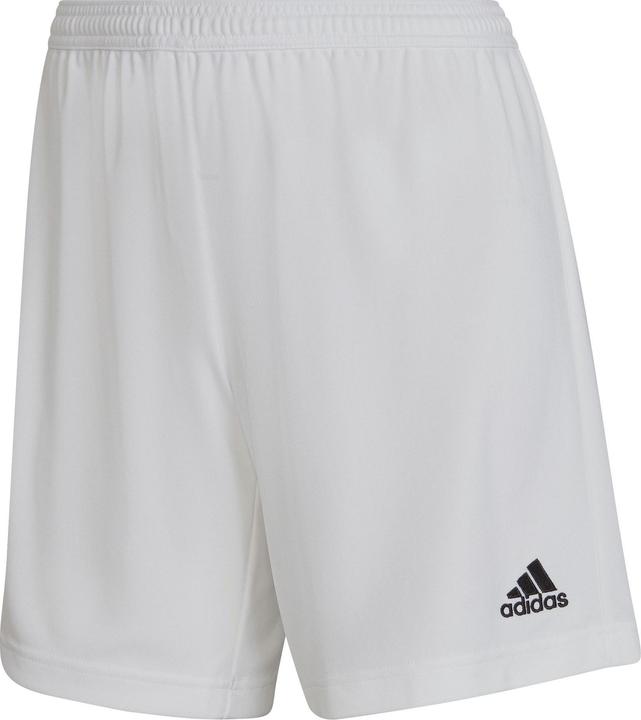 Produktbild adidas Damenshorts Entrada 22 weiss HI0001 (L) (L)