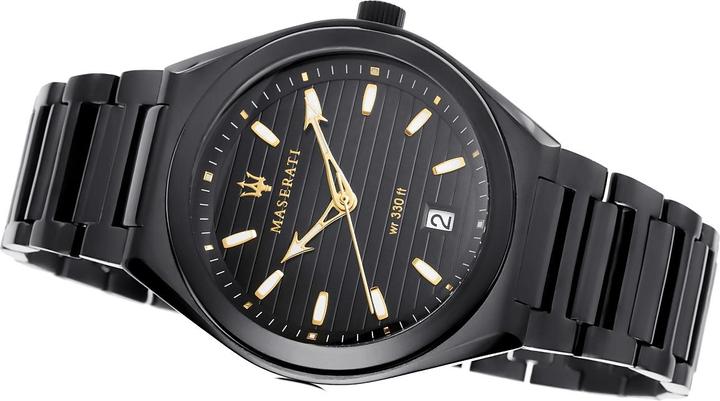 Image du produit Maserati Triconic (Montre analogique, 40 mm)