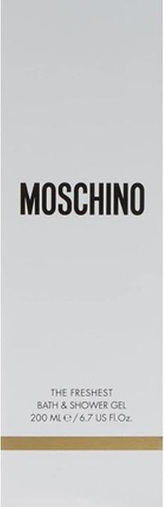 Produktbild Moschino Fresh Couture (200 ml)