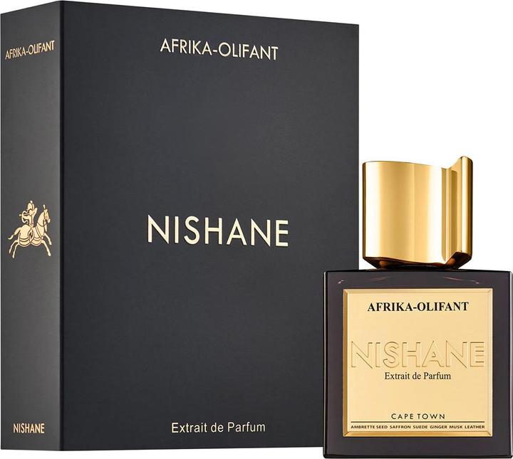 Immagine prodotto Nishane Afrika Olifant by Extrait De Parfum Spray (Unisex) 50 ml (Eau de parfum, 50 ml)