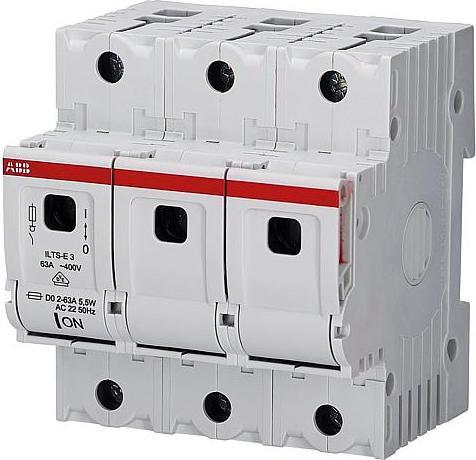 Produktbild ABB Lasttrennschalter (63 A)