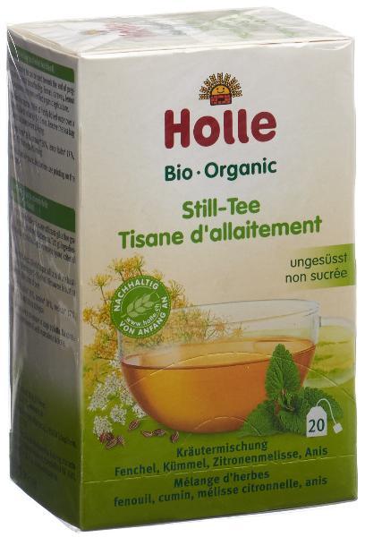 Produktbild Holle Bio Still-Tee (30 g)