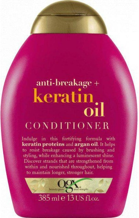 Ogx Hair breaker keratin oil 385 ml (385 ml)