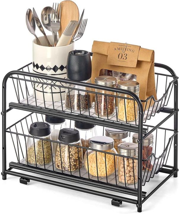 Produktbild Songmics Ausziehbare Home Organizer