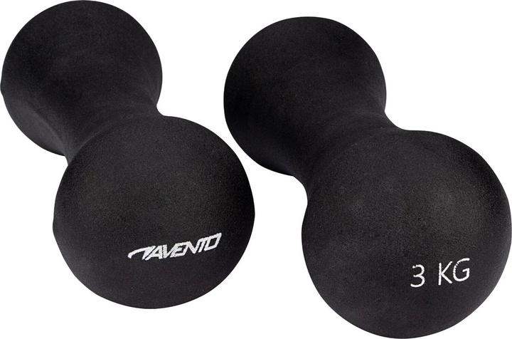 Actual product image Avento Dumbbell (2 x 3 kg)