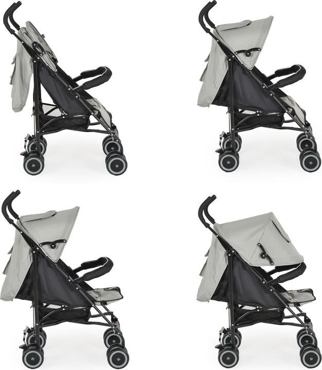 Actual product image Moni Buggy Jerry Toit ouvrant