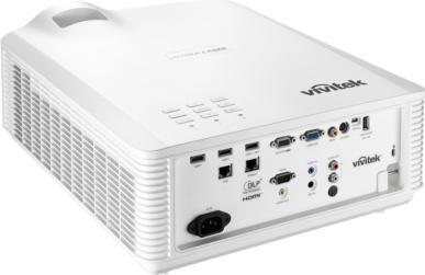 Actual product image vivitek Projector DU4381Z-ST WUXGA 1920x1200/5100ANSI/ (WUXGA, 6100 lm, 0.5:1)