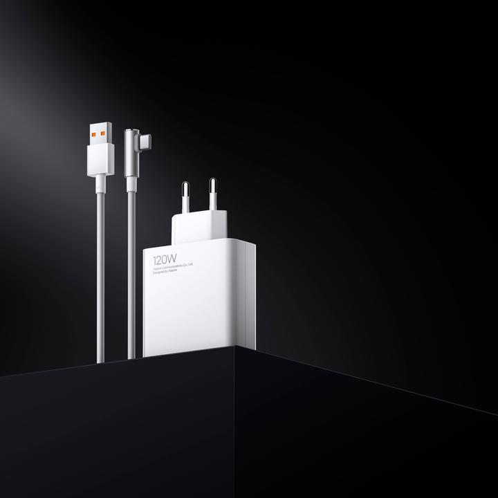 Produktbild Xiaomi Poco F4 GT (128 GB, Stealth Black, 6.67", Dual SIM, 5G)