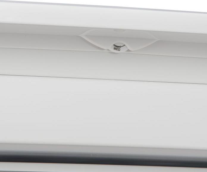 Actual product image Domo DO1073DV (Stand-alone, 87 l)