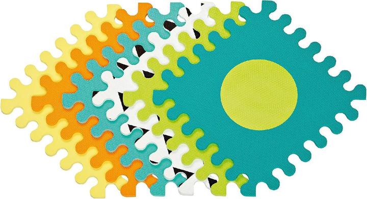 Actual product image Infantino Puzzle mat (44.5 x 44.5 cm)