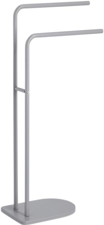 Actual product image Zeller Present Handtuchständer Metall 41x20.5x86 cm