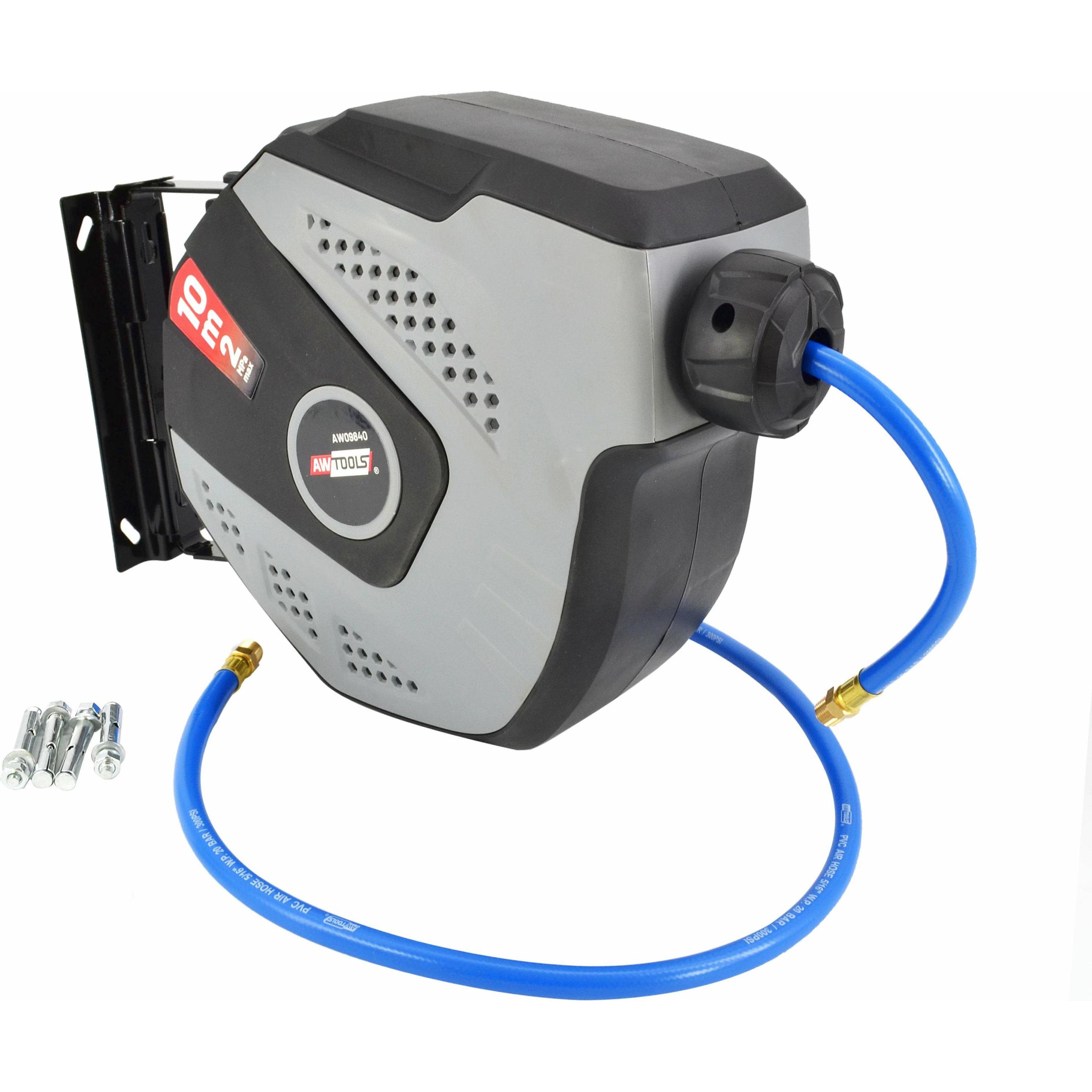 Awtools, Tubo da giardino, TUBO PNEUMATICO / TUBO SU TUBO PLASTICO 8x12mm x 10m (10 m)