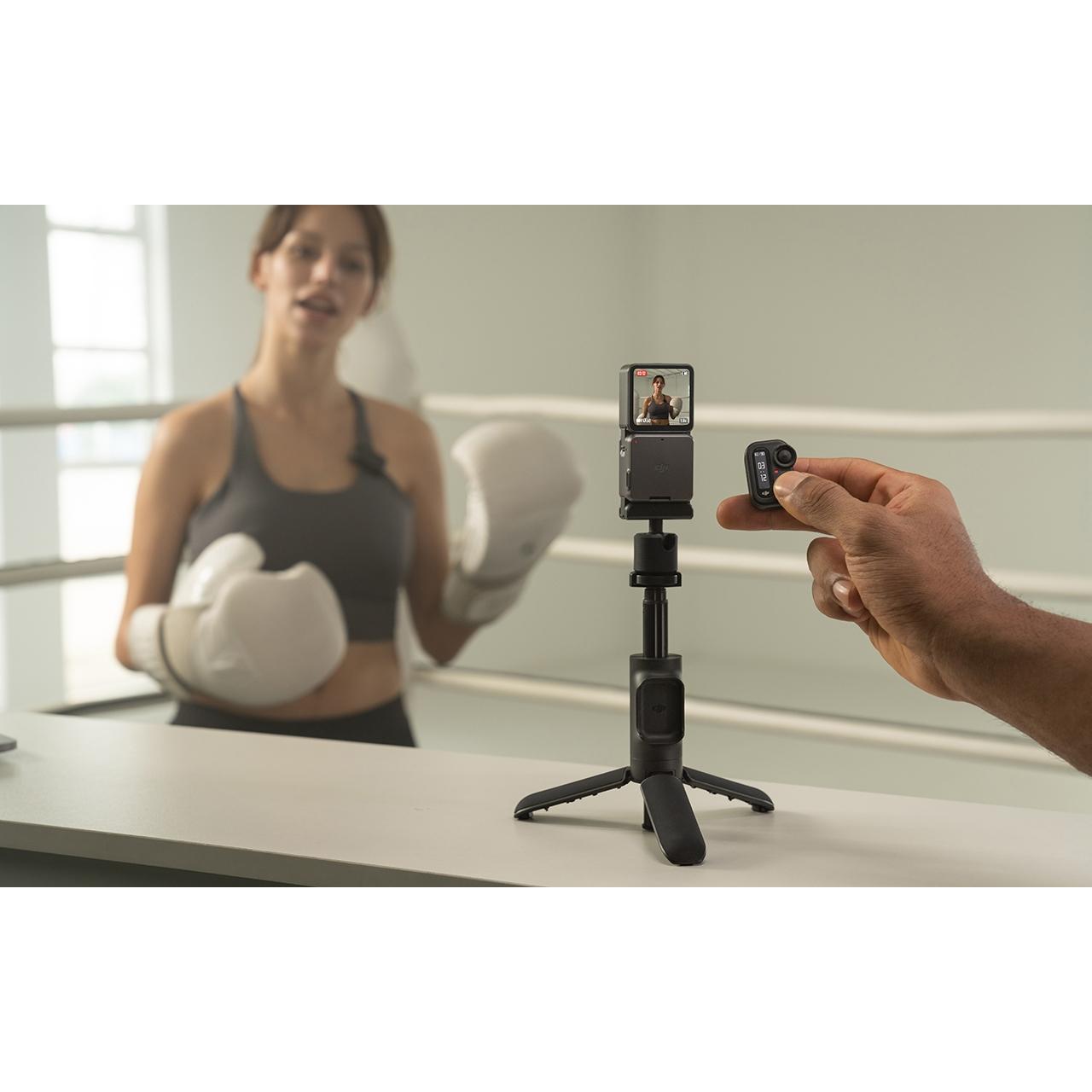 Thumbnail - DJI Fernbedienungs-Verlängerungsstange, Selfie Stick, Schwarz