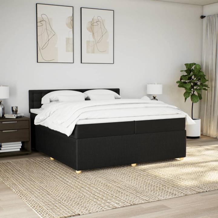 Image du produit vidaXL Boxspringbett (200 x 200 cm)