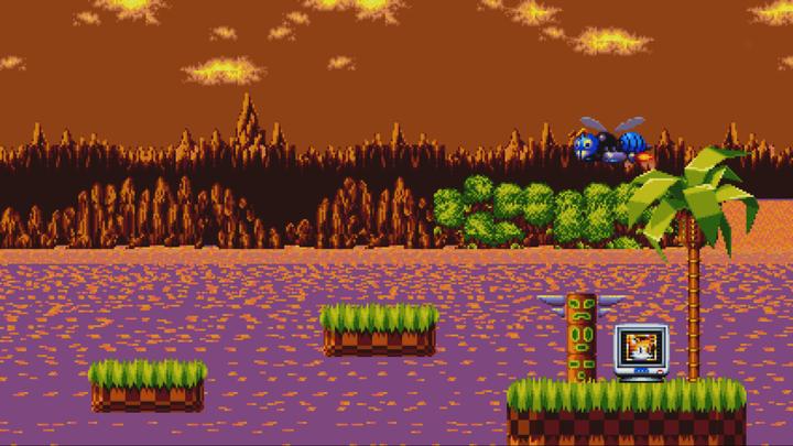 Actual product image Sega Sonic Mania Plus (Xbox One S)