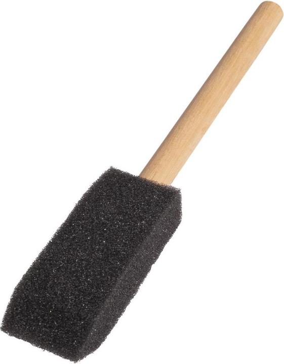 Produktbild Rayher Schwammpinsel, 2,5cm (25 mm)