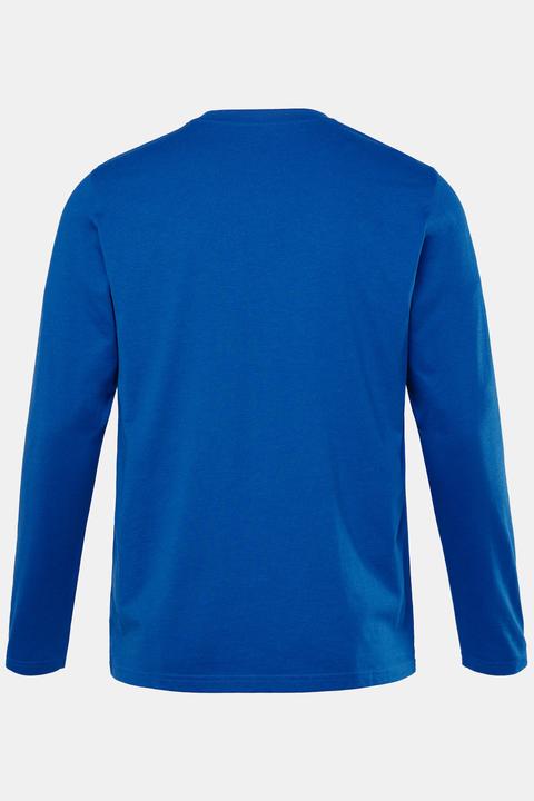 Produktbild Men+ Langarmshirt, Basic, Rundhals (3XL)