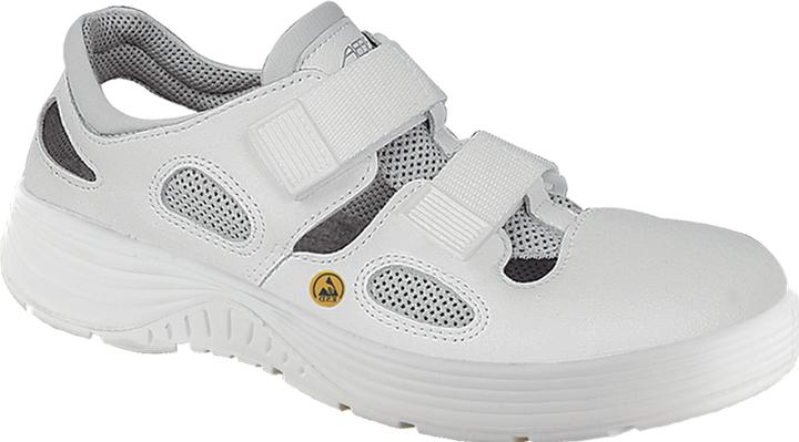 Actual product image Abeba Sabevel White (S1, 37)