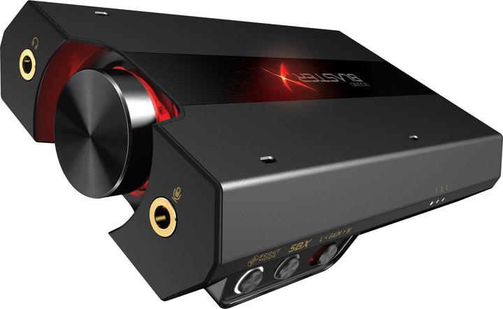 Immagine prodotto Creative Sound BlasterX G5 (USB)