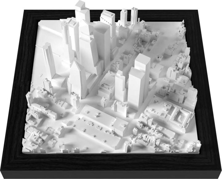 Cityframes New York Citycube Hudson Yards (18 x 18 x 12 cm)