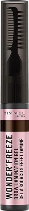 Produktbild Rimmel London Wonder'Freeze Brow Lamination Gel (Medium Brown)