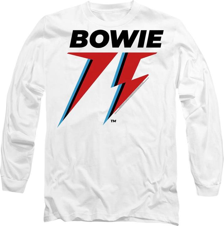 Produktbild David Bowie 75 TShirt (L)