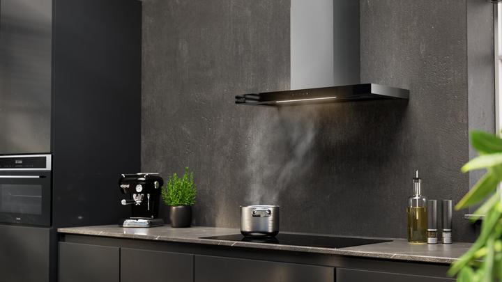 Produktbild Etna AB791RVS (Wandhaube)