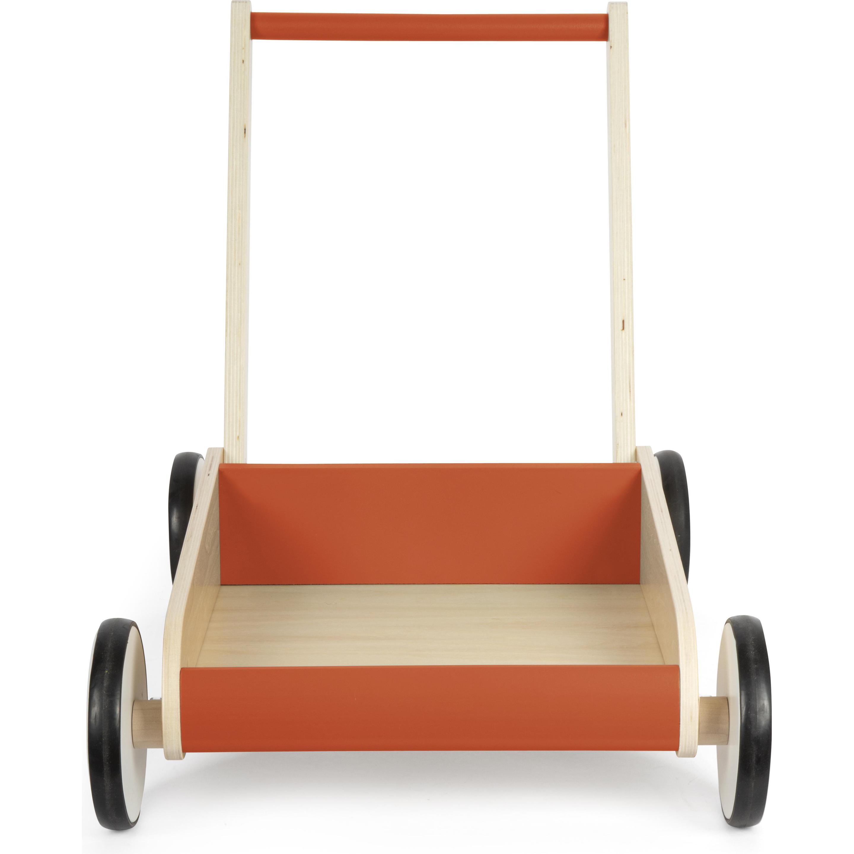 Thumbnail - small foot Lauflernwagen Kupferrot