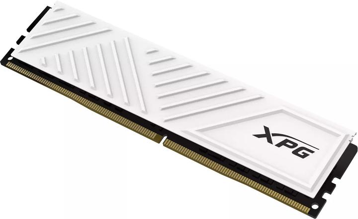 Produktbild Adata DDR4 32GB 3200-16 XPG D35 wh Single Tray (1 x 32GB, 3200 MHz, DDR4-RAM, U-DIMM)