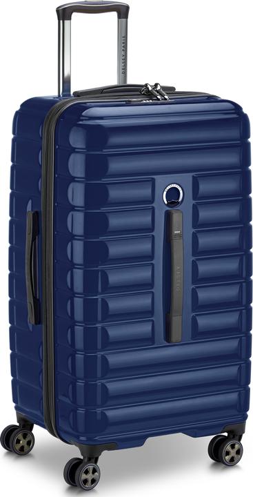 Produktbild Delsey Shadow 5.0 Trunk 74.5 cm suitcase, blue