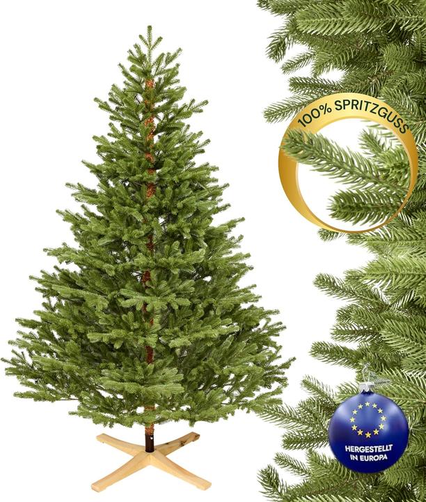 Treehouse Künstlicher Weihnachtsbaum Skandinavische Fichte (180 cm)