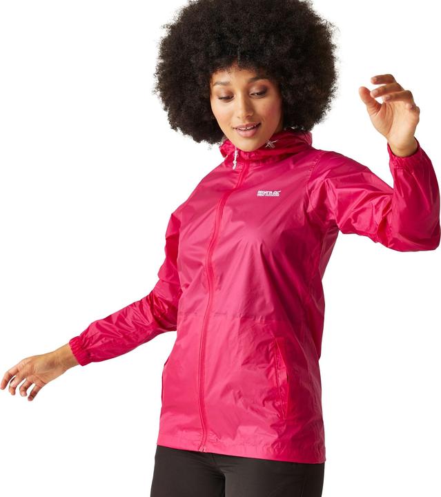 Produktbild Regatta Regenjacke Pk It Jkt III mit Kapuze wasserfest (42)