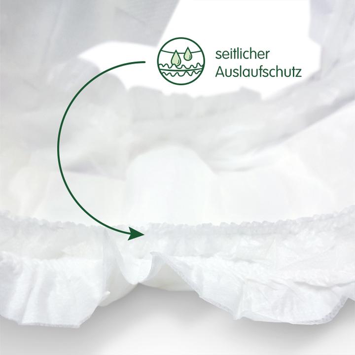 Produktbild Swilet Die Biowindel (Gr. 2, Monatsbox, 252 Stück)