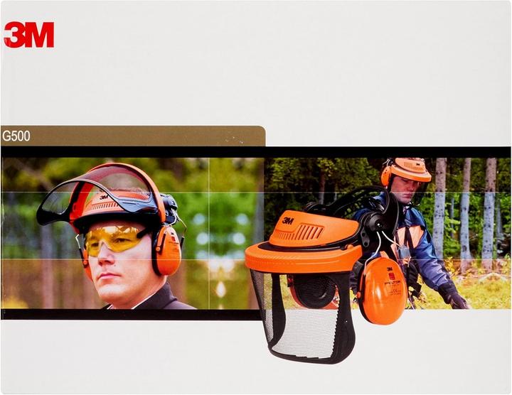 Produktbild 3M Schutzhelm (54 - 62 cm)