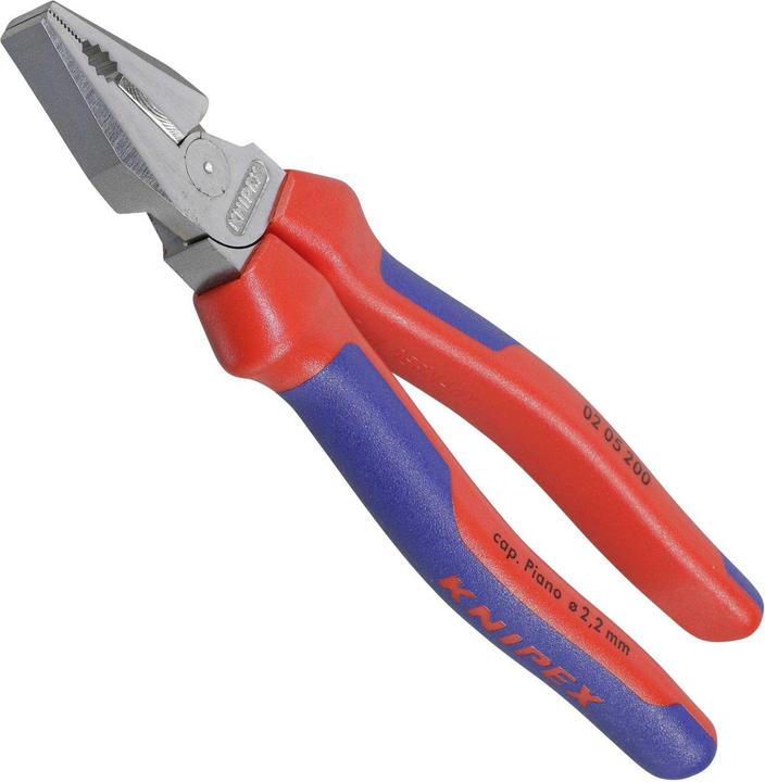 Image du produit Knipex Kraft-Kombizange (205 mm)