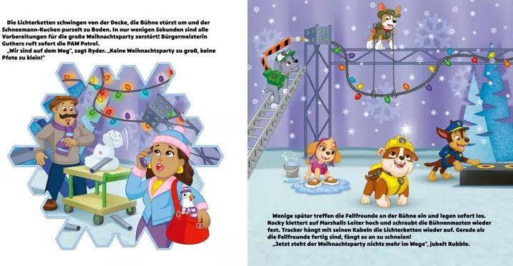 Produktbild Paw Patrol: Im Einsatz für Weihnachten