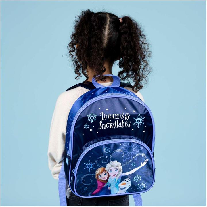 Produktbild Undercover Frozen-Rucksack mit Vordertasche