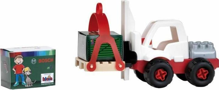 Actual product image Theo Klein Bosch - Tool truck set