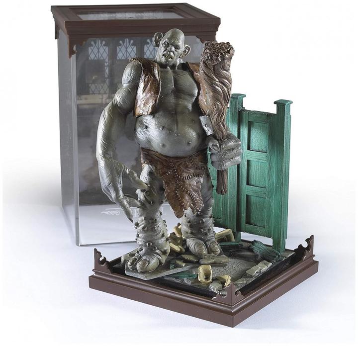Produktbild Noble Collection Harry Potter: Magical Creatures Troll