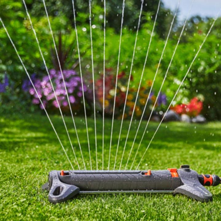 Immagine prodotto Gardena AquaZoom M (Irrigatore quadrato)